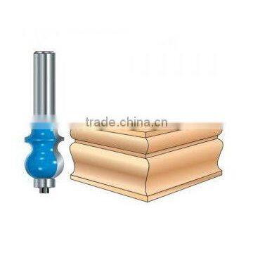 TCT woodworking router bit