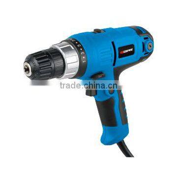 300w 10mm hand drill electric drill/ Impact Drill ,two speed Gear