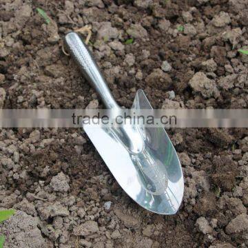 BADI Hot Sale Stainless Steel Agricultural and Garden Mini Shovel With Scale on the Head photo-4