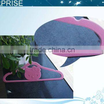 Velvet Hanger With Cat Style photo-4