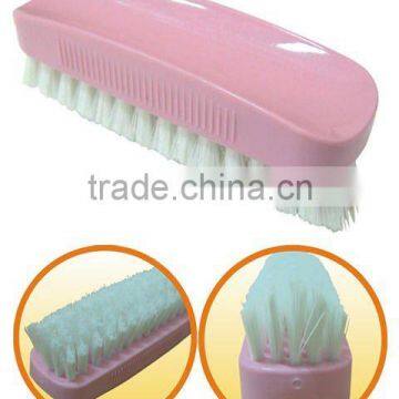 Floor cleaning brush