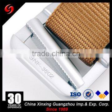 High Strength Zinc Alloy Buckle Military Army Mountaineering Belt Polyester Ribbon for Soldier Outdoor photo-3