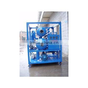 Waste Vacuum Insulating Oil Filtration, Dirty Insulating Oil Purifier photo-6