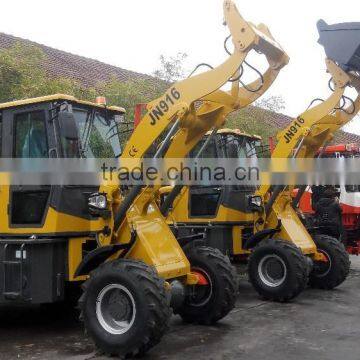 ZL16 Front End Loader New Type 1.6T Hydraulic Loader photo-5