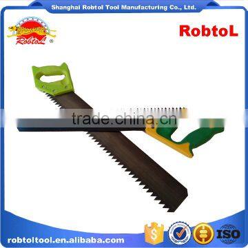 19" Vintage Antique Dovetail Hand Saw Back Tenon Concrete Cutting Bakelite Handle Brick Saw photo-4