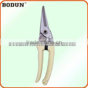 B4012 Mini rubber handle Garden tool / pruning shears / garden scissors