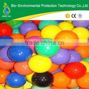 2015 Most Popular OEM Logo Customized Golf Ball photo-3