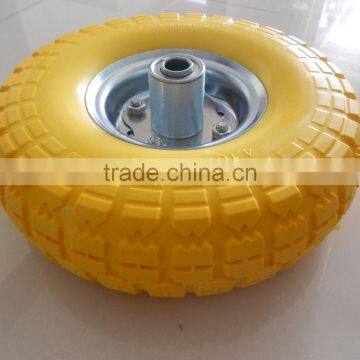 PU Tire 4.10/3.50-4