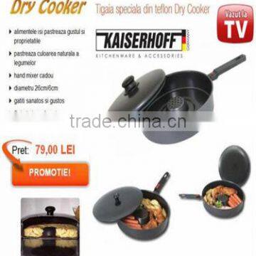 Dry Cooker Pan