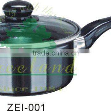 Enamelled Carbon Steel Cookware