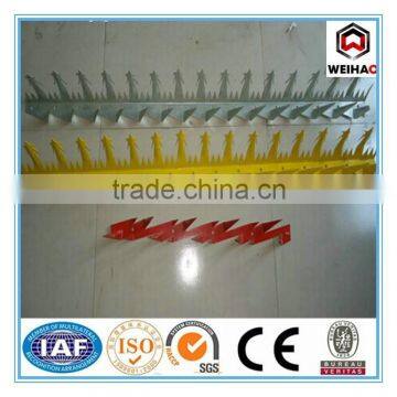 PVC Coated wall spike