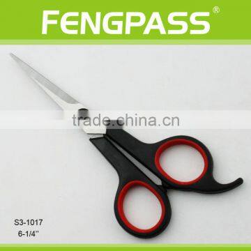 S3-1017 6-1/4" Inch 2CR13 Stainless Steel Blade With ABS Handle Super Cutting Hair Scissor/Barber Scissors