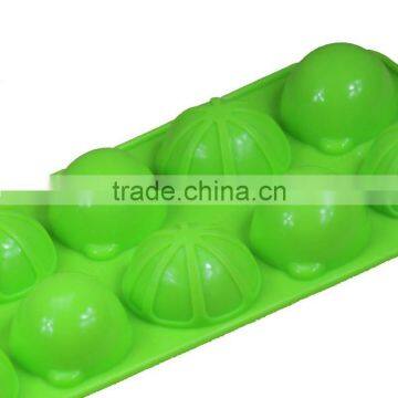 Silicone Fruit Cake Baking Pans Chocolate Candy Molds Unique Cake Pans photo-5