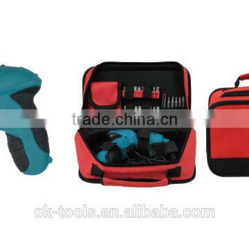 OK-Tools China Manufacturer Cordless Screwdriver Package Tool Set photo-2