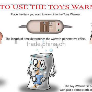 CE Approved Adult Toys Warmer, Flesh Warmer for Adult Sex Toy photo-2
