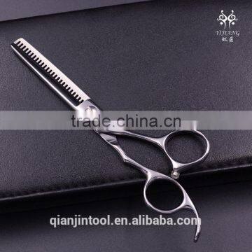 Japanese Steel Fine Workmanship Hair Scissors in China 6 Inch Professional Hair Scissors photo-2