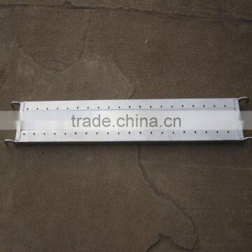 210x45mm PERFORATED STEEL PLANK OR WALK BORADS for Ringlock photo-2