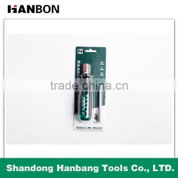 Exchangeable tip Precision Screwdriver set