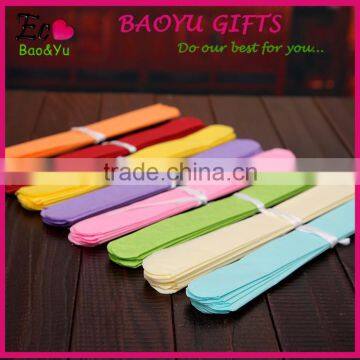 8inch Decorative Paper Flower Ball Artificial Flower Ball for Wedding Decor photo-2