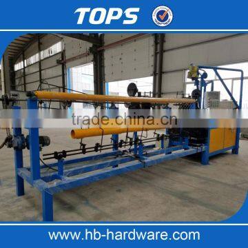China Chain Link Fence Machine