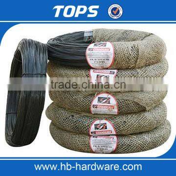Best Price 6-38 Guage Black Iron Wire Made in China photo-3