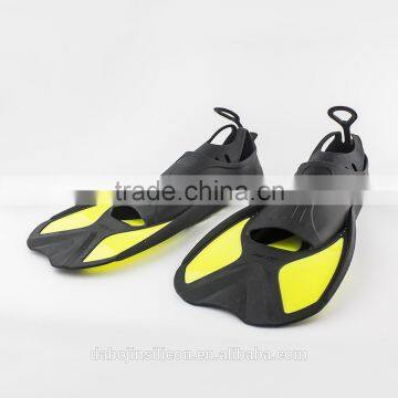 China Supply Swimming Equipment Diving Fins Wholesale Diving Flipper Fins photo-2