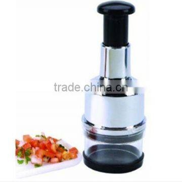 Cook Pro Chrome Vegetable and Onion Chopper