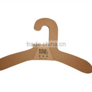 Cheap Eco Friendly Recycled Paper Clothes Hanger photo-3
