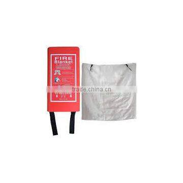 Factory Direct Sales Can Resistant 550 Degree EN1869 0.43mm White Color Welding Fire Resistant Blanket for Sale photo-6