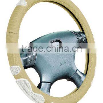 PVC Car Popular Steering Wheel Cover