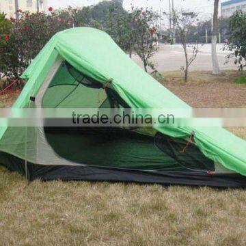 Butterfly beatiful specific double layer 1person children camping tent