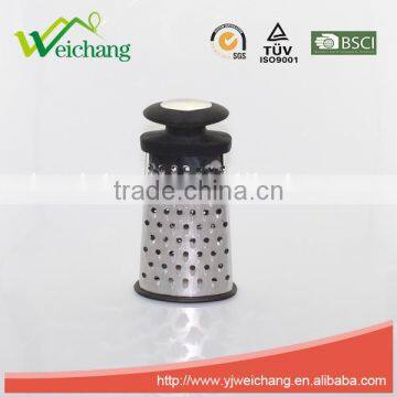 WCGT316 Vegetable Kitchen Graters Stainless Steel Cheese Carrot Grater Great Kitchen Helper photo-3