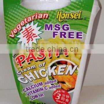 Honsei Instant Cream of Vegetarian Chicken