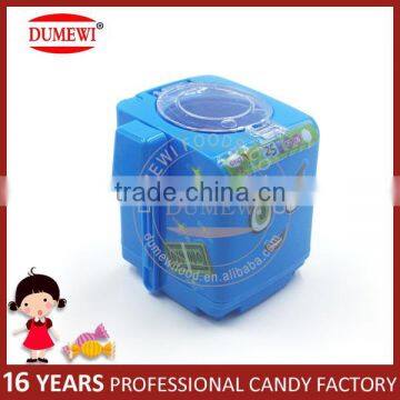 New Arrival Japanese Plastic Washing Machine Toys Candy With Sour Powder photo-5