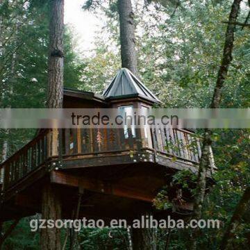 Tree House Prefab Housesprefabricated Housesmovable Houses photo-2