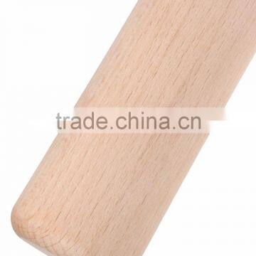 HUAYI Longer Beech Wood 17.7 Inches Long X1.8 Inch Thick Rolling Pin photo-5