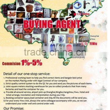 Yiwu Buying Agent Bag Buying Agenty qc Agent photo-3