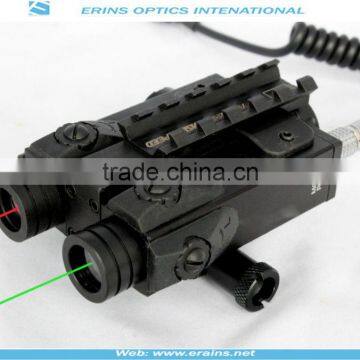 New Military Standard Dual Red Laser Scope and Green Laser Sight Combo photo-2