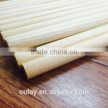 45lbs*9mm*90CM Long Pine Stick Shafts For Traditional Fiberglass Bows photo-3