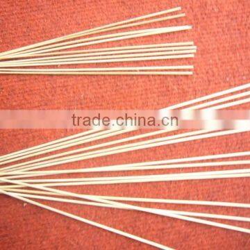 Round bamboo sticks for agarbathi