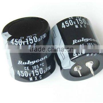 2200uf 35v 35YXF2200M16x31.5 DIP Aluminium Electrolytics Capacitors