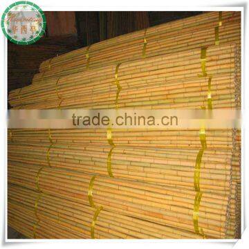 artificial painted bamboo poles