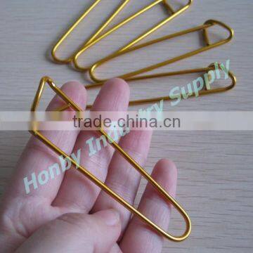 Hot Sale Golden Color 90mm Metal Knitting Stitch Holder