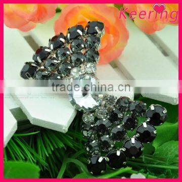 High end fashion wedding shoes clip