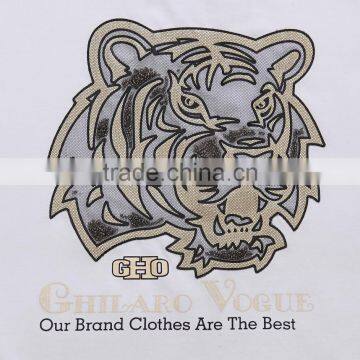 Cheap Promotional Wholesale Price Cotton Printing t Shirt photo-5
