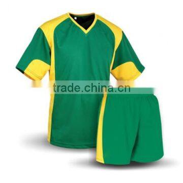 Soccer uniform