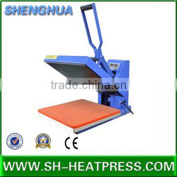 220V t shirt heat press machine 38x38cm for sale 2016