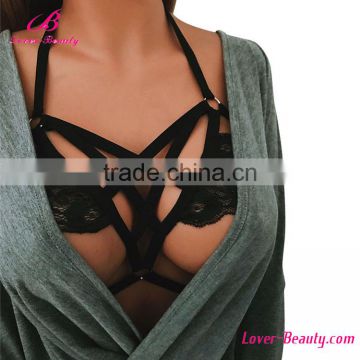 Hot Sale Mature Black Women Sex Bra