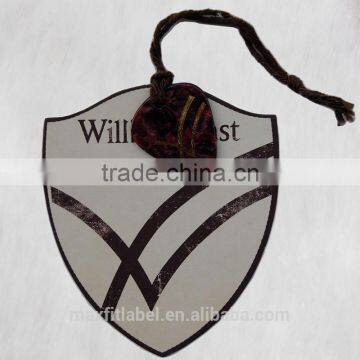 2017 China Custom Jeans Paper Hang Tags photo-3