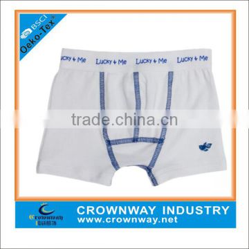 high quality fashion printted boys underwear,boxer shorts boy underwear